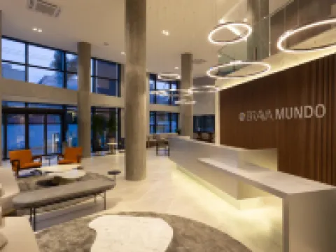 Brava Mundo Hotel Boutique OFICIAL Hotéis em Itajai