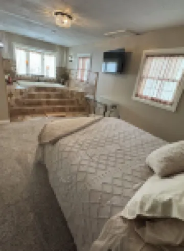 Quiet and relaxing , located in the heart of Iron Mountain
