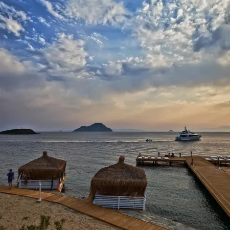 Sianji Well-Being Resort