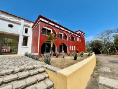 Hotel Hacienda San Pancho Hotel di 