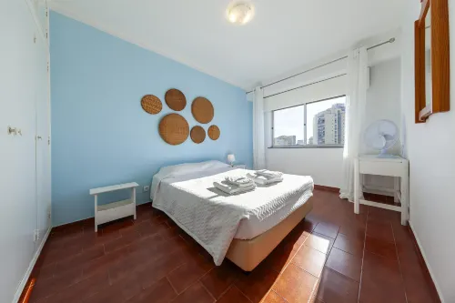 A22 - Rocha Beach Flat in Portimão - 民宿