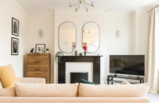 The Pontcanna Emerald | Free Parking | 3 Beds