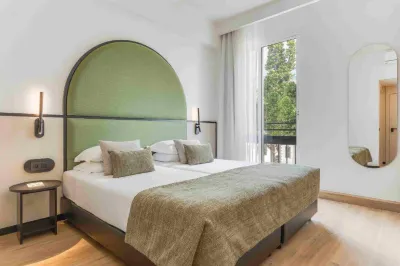 The Editory Garden Carmo Funchal Hotels in 