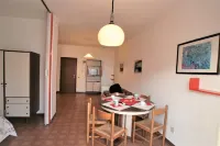 Studio with balcony and pool - 2-Star