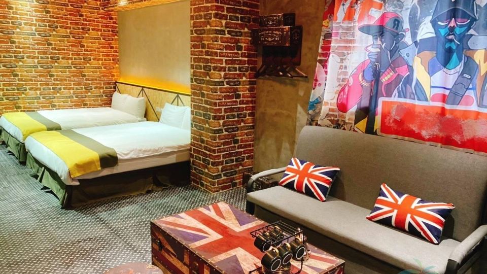 Hexing Hotel