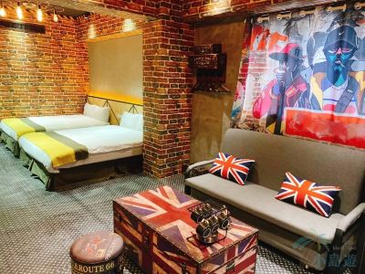 Hexing Hotel