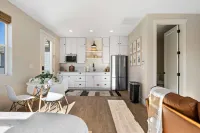 No Bad Days Casita 1 Bedroom Condo - شرفة
