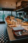 Boutique Hotels Manna & Blue - Frühstück