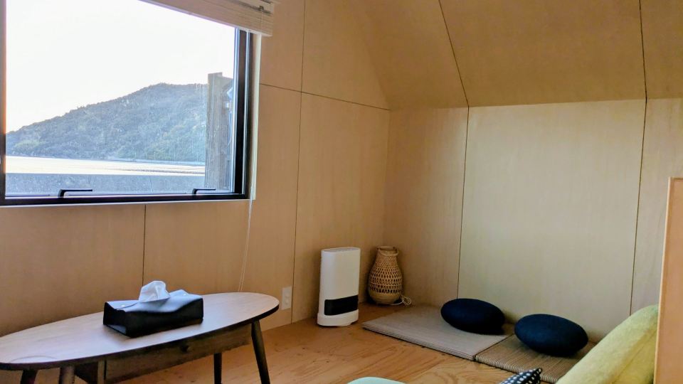 Tiny House ZEN Kurahashijima