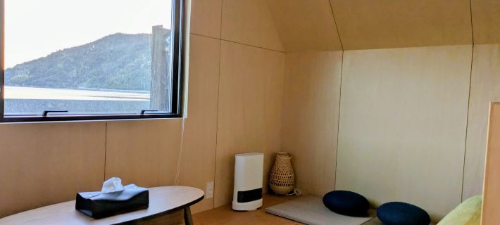 Tiny House ZEN Kurahashijima Hotels in Kure