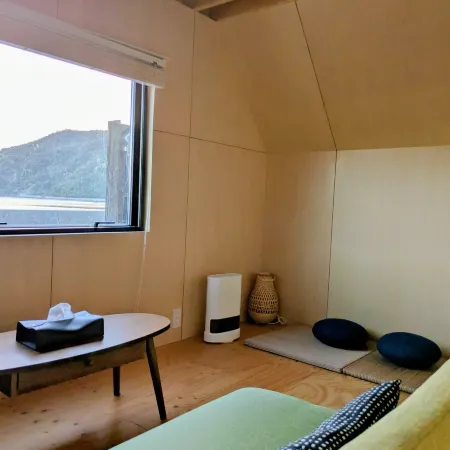 Tiny House ZEN Kurahashijima
