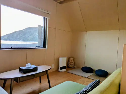 Tiny House ZEN Kurahashijima - 2-نجوم