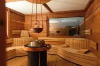 แอลเพนรีสอร์ท Eienwäldli Engelberg - ที่มีสปา