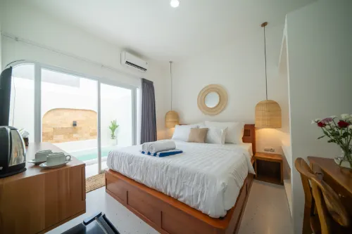 Ayodhya Villa Jogja