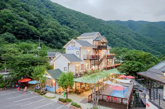 Ulsan Paradise Pension