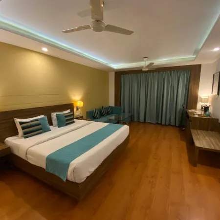 Hotel KC Cross Road Panchkula