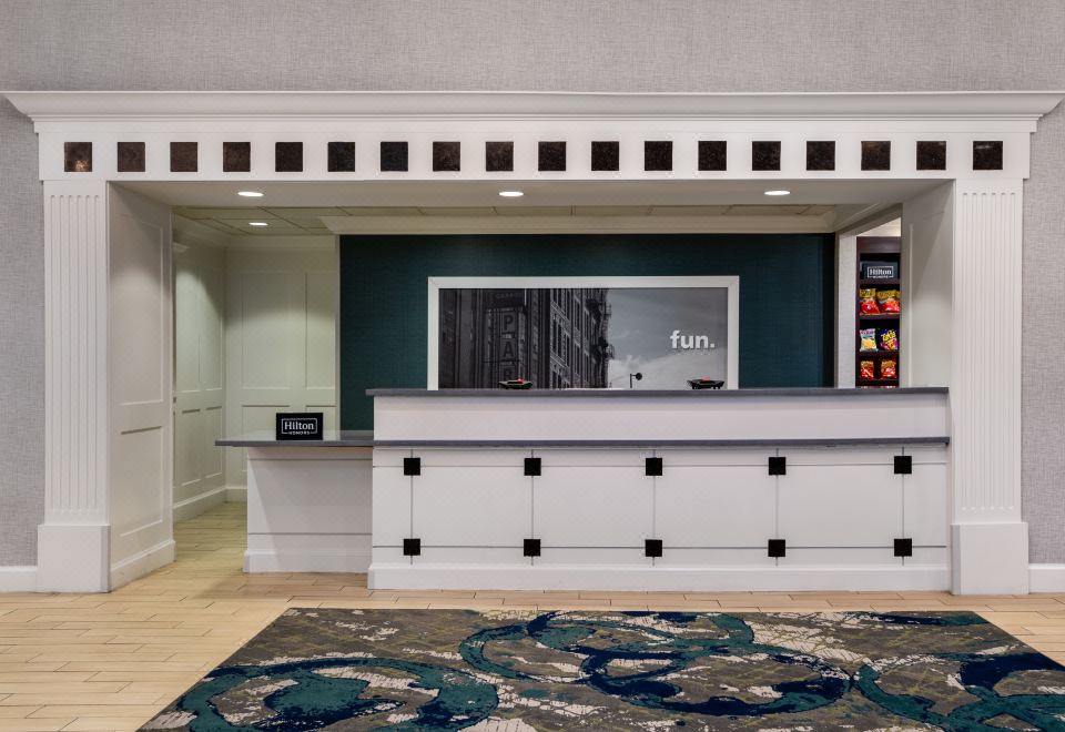 조식 서비스 공간