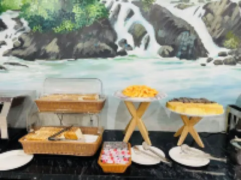 더 그린 호텔 비엔티안