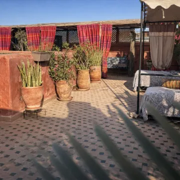 Riad Lapis-Lazuli