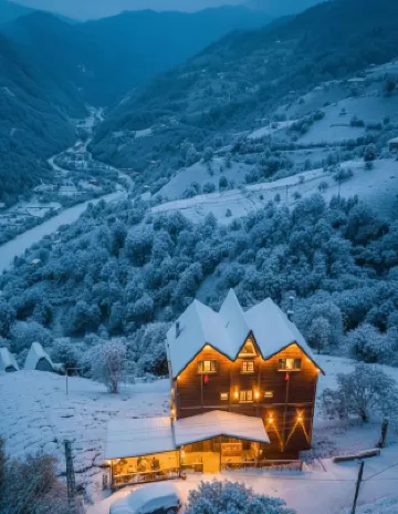 Seyri Alem套房簡易別墅 酒店