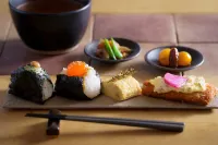 Loi no Hako - breakfast