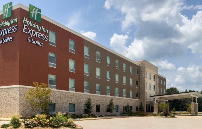 Holiday Inn Express & Suites Meridian I-20 by IHG