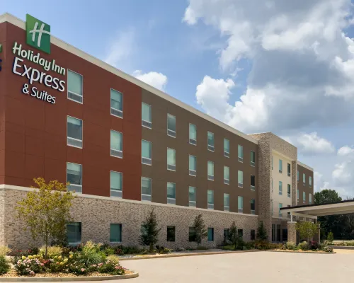Holiday Inn Express & Suites Meridian I-20 by IHG Hotels in Meridian
