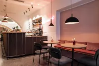 Kuntino Suites - bar