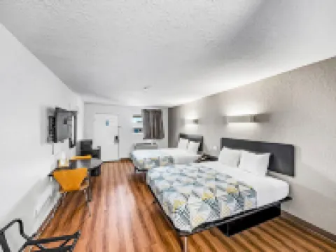 Motel 6 Moultrie, GA Hotels in Moultrie