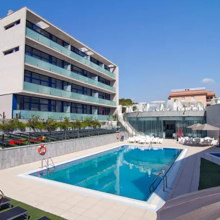 Apartment in Costa Dorada Near the Beach