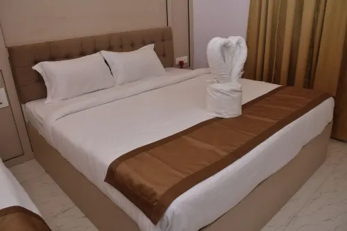 Hotel Devi Palace