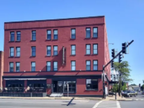 The Gould Hotel Hotels in Seneca County