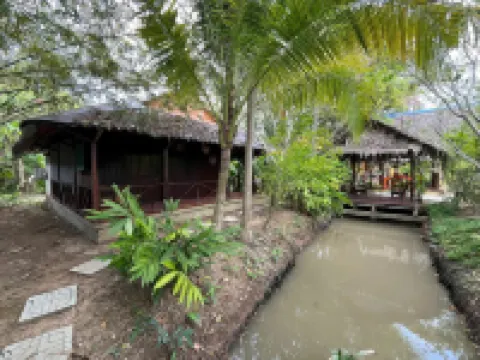 湄公河花園家庭旅館 酒店