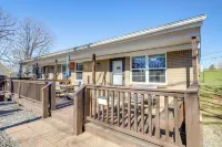 Pet-Friendly Cabin with Designated Boat Slip! - 3-Star