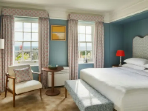 Bournemouth Highcliff Marriott Hotel Hotels in Bournemouth