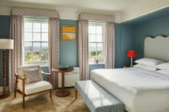 Bournemouth Highcliff Marriott Hotel