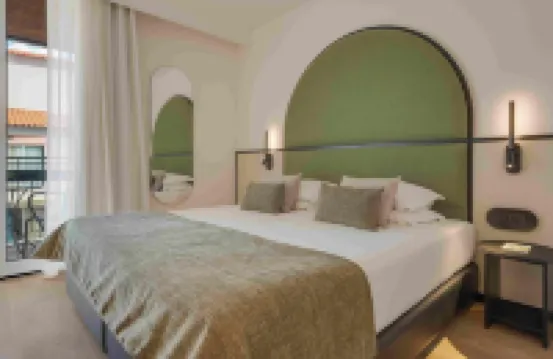 The Editory Garden Carmo Funchal