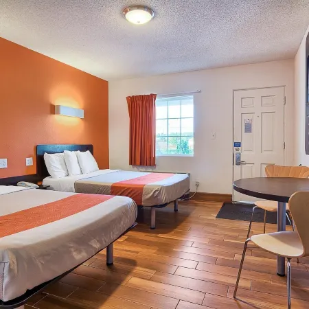 Motel 6 Harrisonburg, VA - South