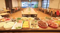 Smile Hotel Kawaguchi - sarapan