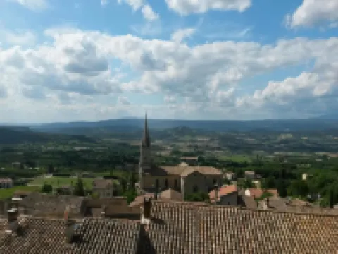 Ménerbes Home with Private Pool