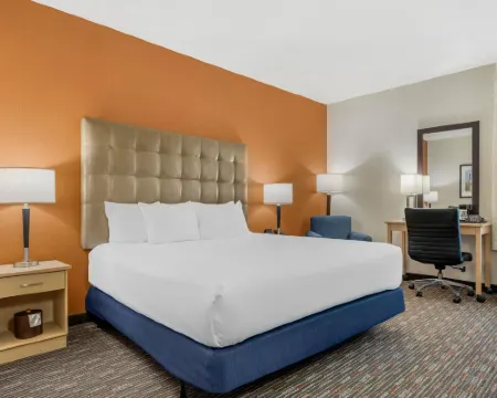 Pear Tree Inn Cape Girardeau West Hotels in Cape Girardeau