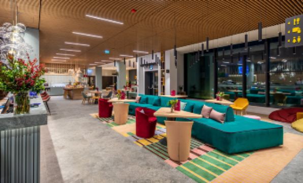 Hampton by Hilton Wroclaw Airport