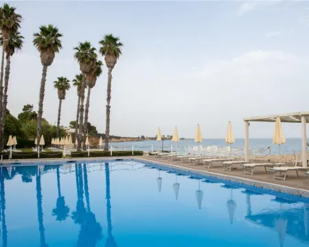 Hotel President Sea Palace Hotels in Noto