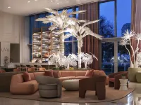 Novotel Miami Brickell - Baarit