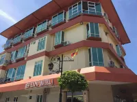 世博飯店 納閩博物館附近的飯店