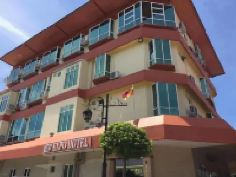 Expo Hotel Hotels near Labuan Airport