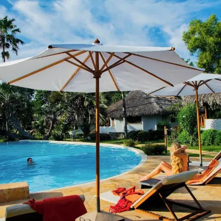 Loharano Lodge