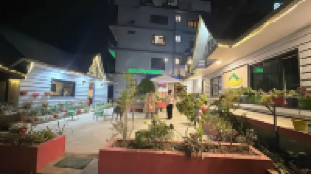 帕蒂巴拉酒店 酒店