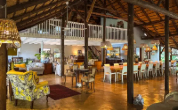 Maqueda Lodge
