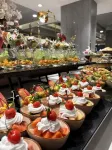 メイフェア・オアシス・リゾート＆コンベンション - 朝食
